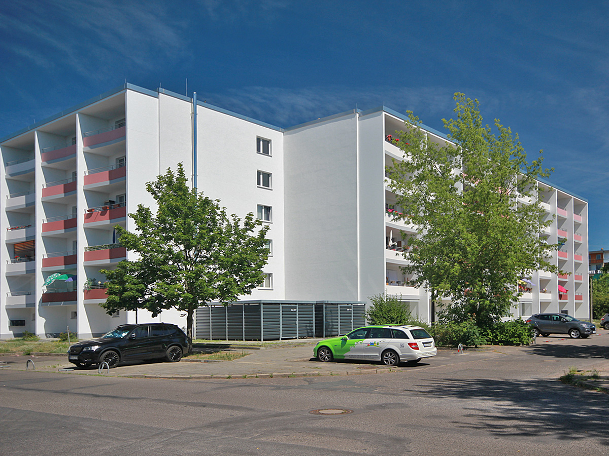 Wl.-Komarow-Str. 30-41 Wl.-Komarow-Str. 30-41