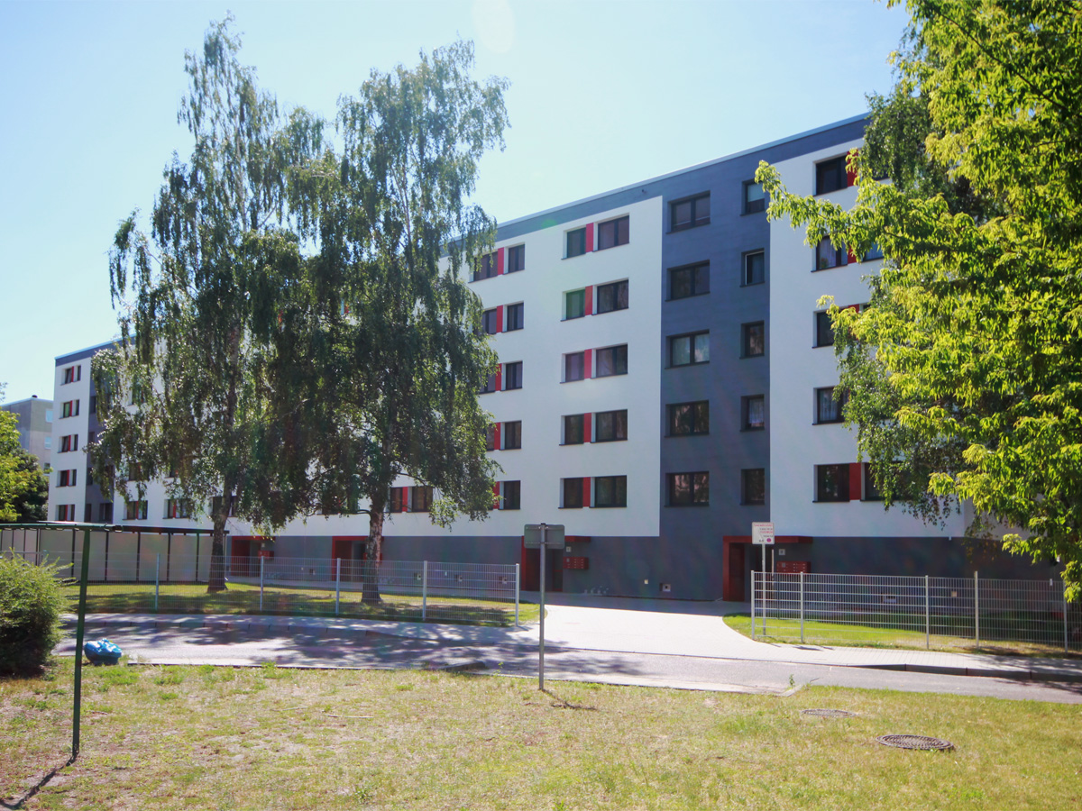 Fürstenwalder WBG eG - Dr.-Theodor-Neubauer-Str. 1-4 Fürstenwalder WBG eG - Dr.-Theodor-Neubauer-Str. 1-4