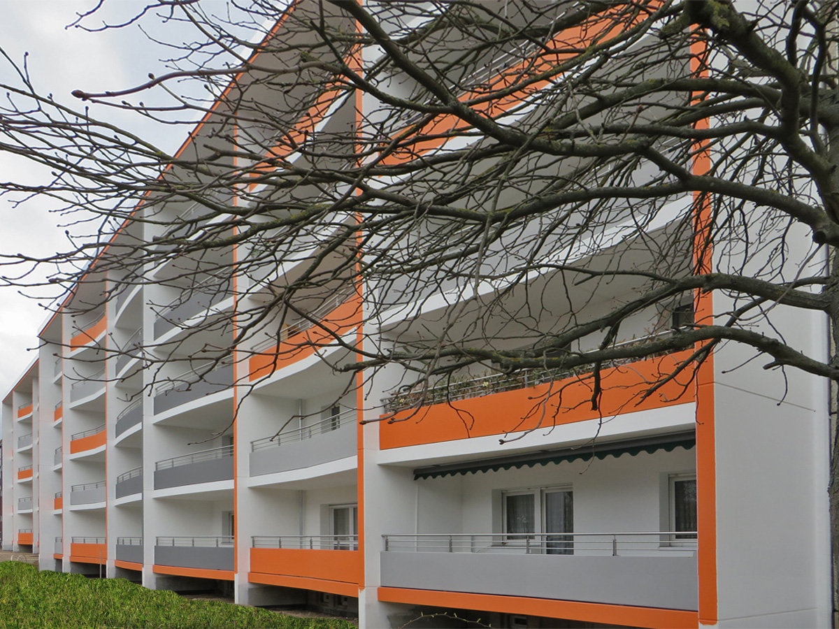 Fürstenwalder WBG eG - Schlossstraße 15