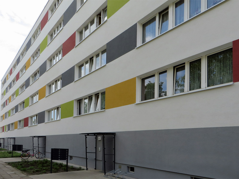 Fürstenwalder WBG eG - Magnus-Poser-Straße 5 - 9