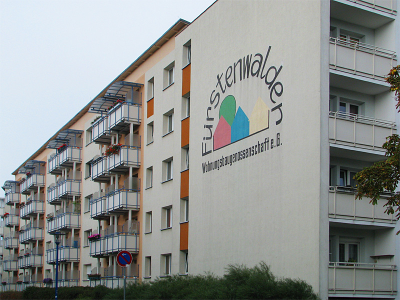 Fürstenwalder WBG eG - Standorte