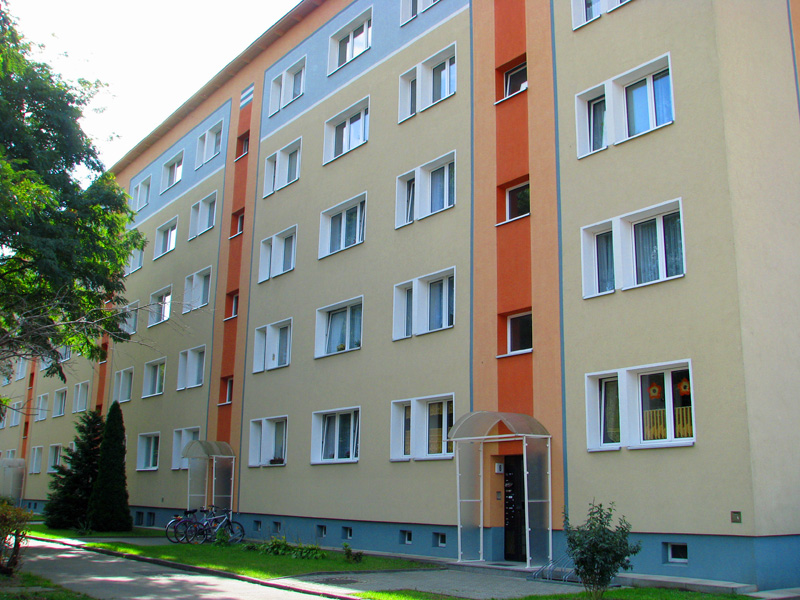 Fürstenwalder WBG eG - Standorte Fürstenwalder WBG eG - Standorte