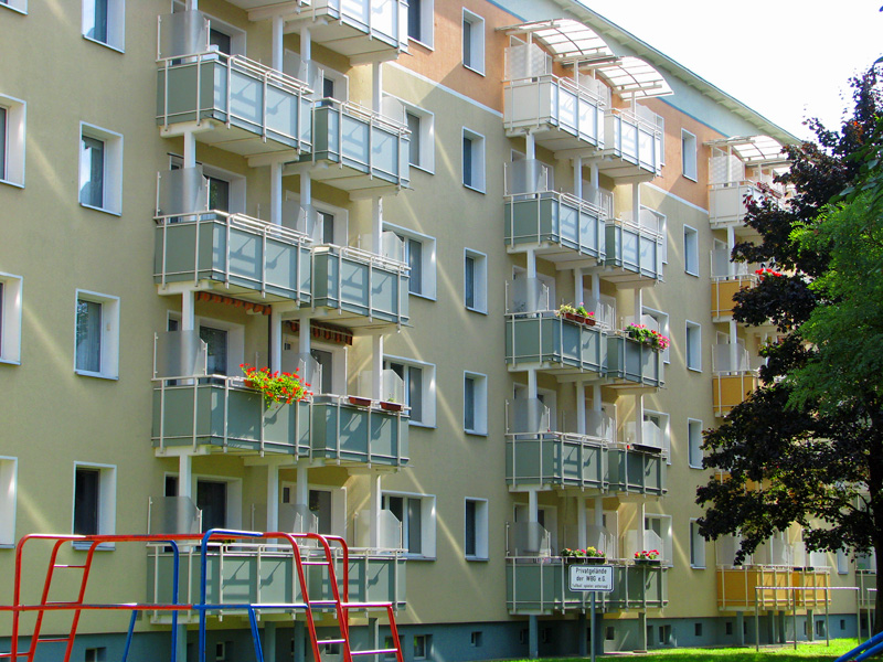 Fürstenwalder WBG eG - Standorte Fürstenwalder WBG eG - Standorte
