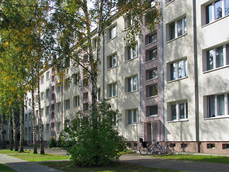 Fürstenwalder WBG eG - Standorte