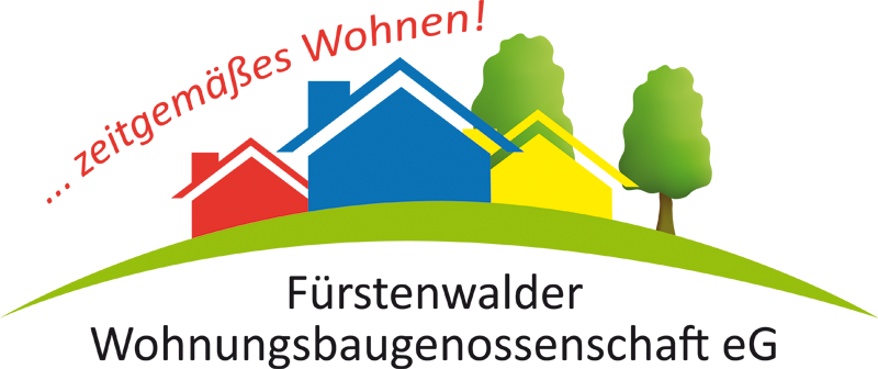 Fürstenwalder Wohnungsbaugenossenschaft - Logo