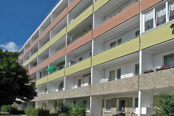 W.-Komarow-Straße 14 – 18