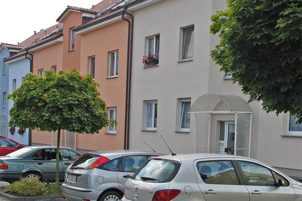 Bergstraße 12–14, 15–18, 21c, 21d, 22 Alternativ-Bild