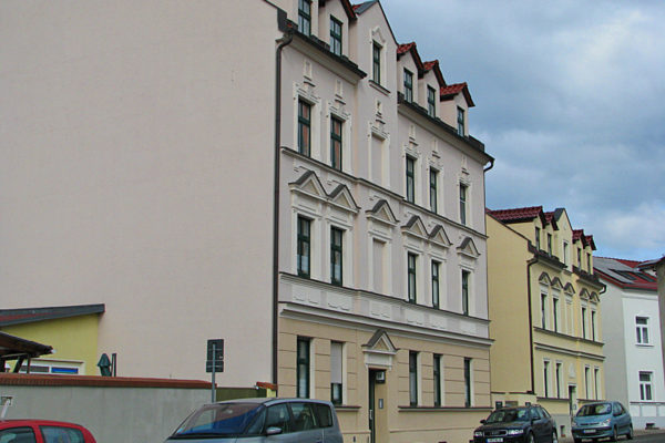 Gröbenstraße 11 – 12
