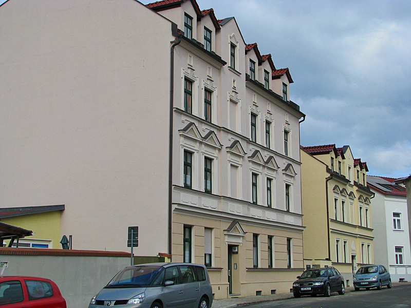 Gröbenstraße 11 – 12