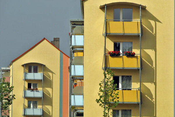 Jahnstraße 43-54