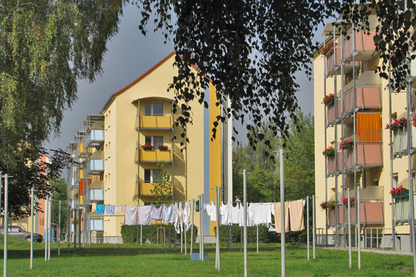 Jahnstraße 43-54 Alternativ-Bild