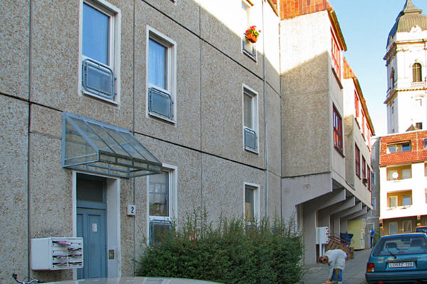 Kunstpfeiffergasse 1–3 Alternativ-Bild