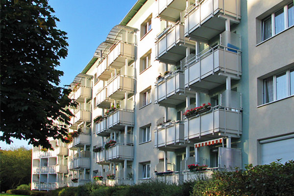 Geschwister-Scholl-Straße 12a – 12d, 18